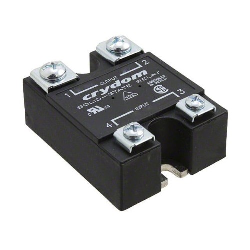 SSR RELAY SPST-NO 50A 24-280V
