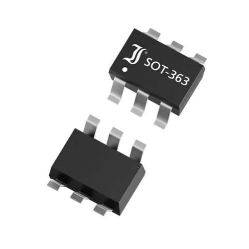 BJT, SOT-363, 45V, 100MA, 0
