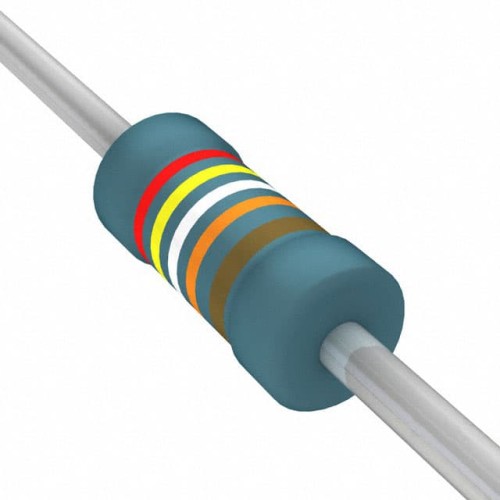 RES 249K OHM 1/2W 1% AXIAL