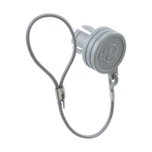 CONN BLANKING COVER GRAY
