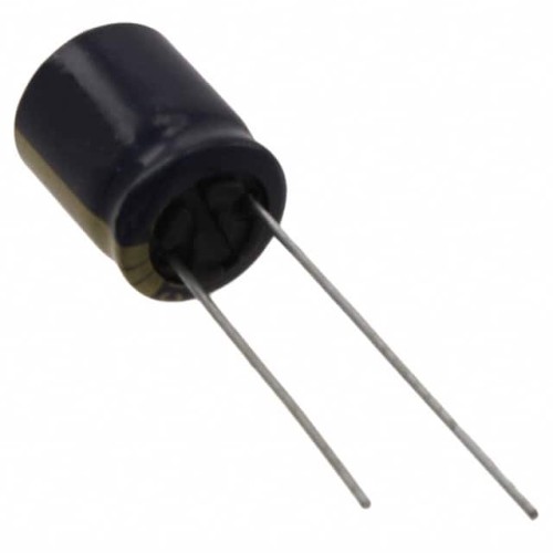 CAP ALUM 470UF 20% 35V RADIAL