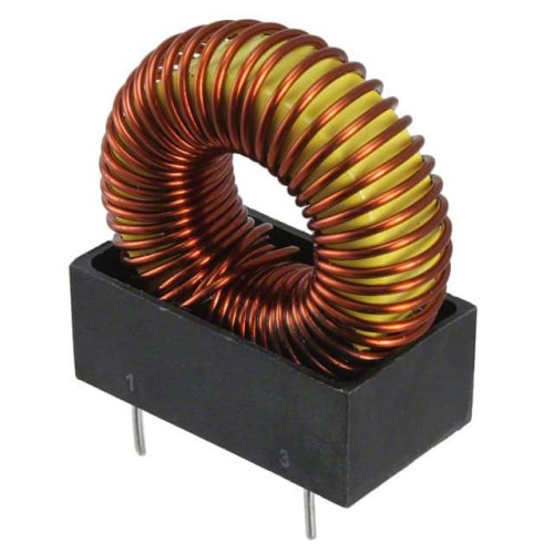 FIXED IND 43UH 10A 18 MOHM TH