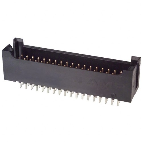 CONN HEADER VERT 36POS 2.54MM