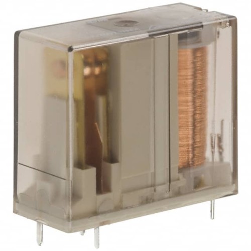 RELAY GEN PURPOSE SPDT 8A 12V