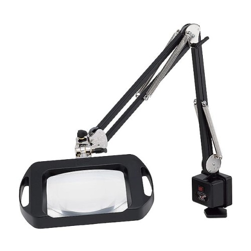 LAMP MAGNIFIER 3 DIOPT SCR BASE