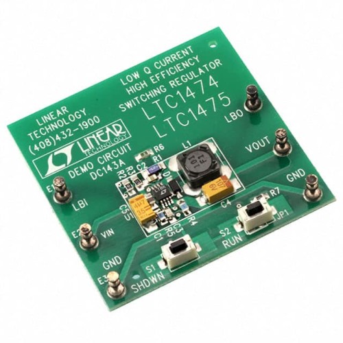 BOARD EVAL FOR LTC1475CMS8