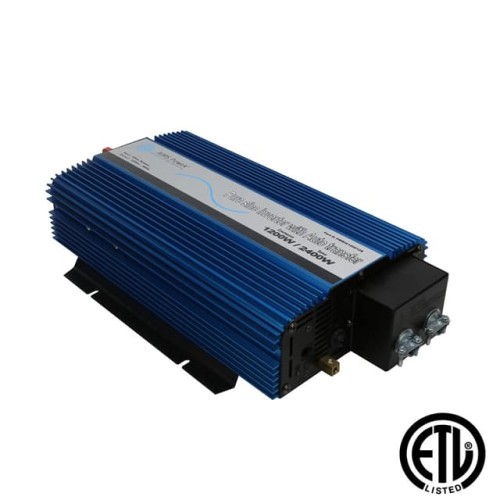 1200W PURE SINE W/ TRANSFER
