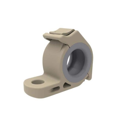SNAP P-CLAMP WIRE BUNDLE DIA .50