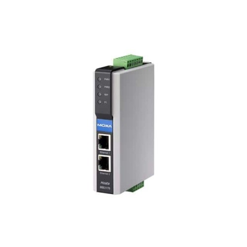 Serial Comm. Gateway advanced, 3