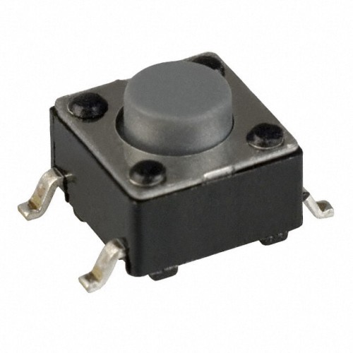 SWITCH TACTILE SPST-NO 0.05A 12V