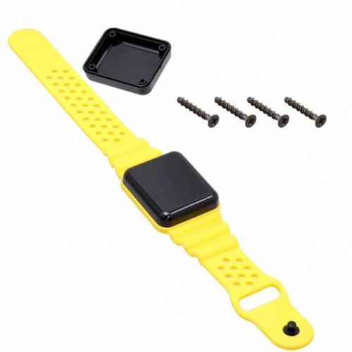ENCL WRIST BLK 1.51X1.74X0.55"