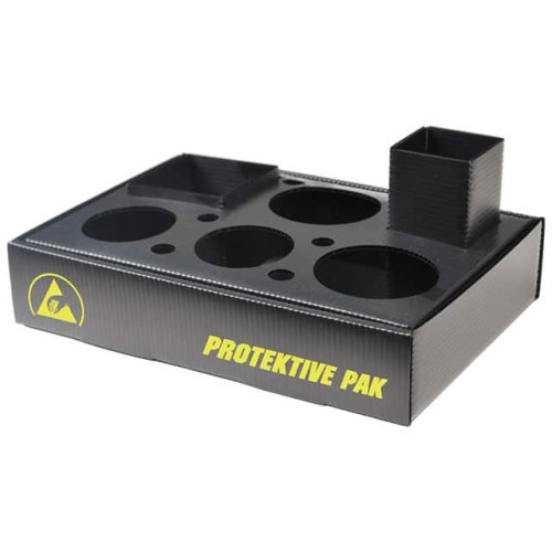 ORGANIZER COMPACT PLASTEK