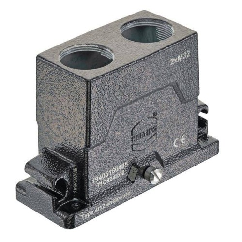 16B HPR COMPACT HOOD, HC (WIDE),