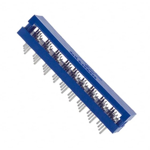CONN IDC 34POS 28-30AWG VERT