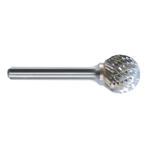 SD-3 Ball Shape Double-Cut Burr