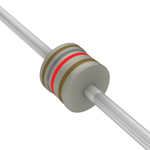 RES 1.8K OHM 1% 1/4W AXIAL