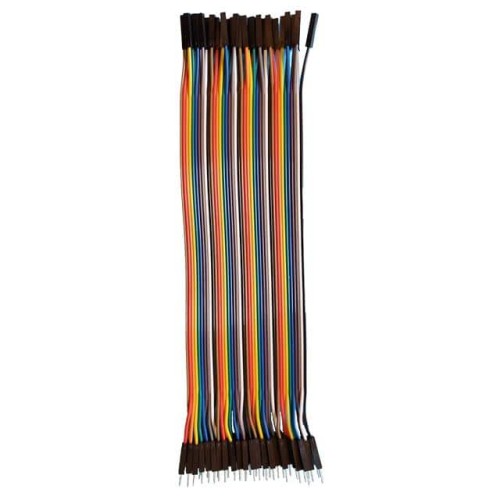 MALE/FEMALE JUMPER WIRES