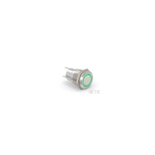 AV19 SPL 5A FIX RING LED GREEN 1