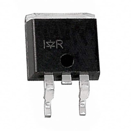 IGBT 600V 16A 60W D2PAK