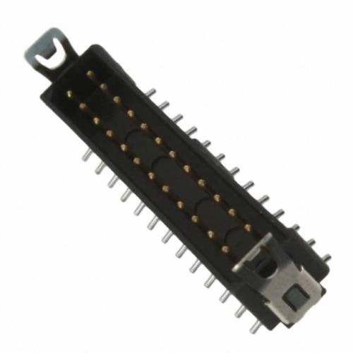 CONN HEADER SMD 26POS 2MM