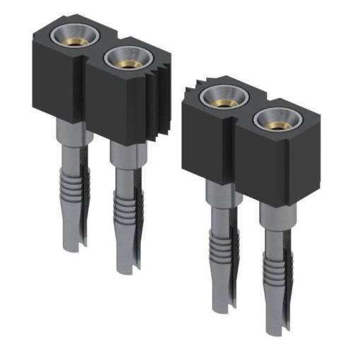 CONN SOCKET SIP 25POS GOLD