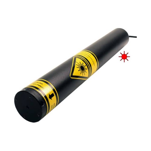 LASER HEAD (30991), 633NM, 5.0MW