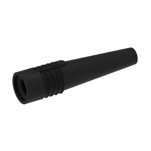 ACC BLACK BOOT PROT DIA 5 C100