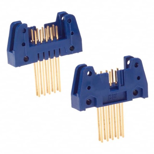 CONN HEADER VERT 10POS 2.54MM