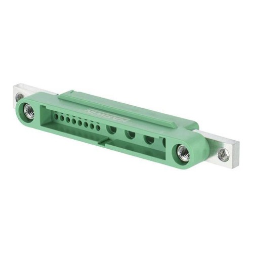 PLUG PNL MNT 4PWR + 16SIGNAL