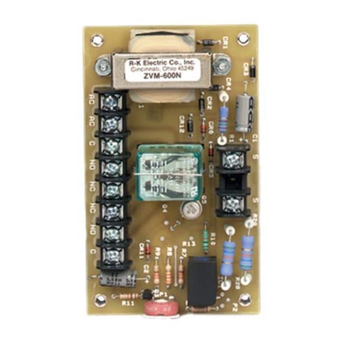 MV RELAY 120VAC ADJ 40-400MV DPD