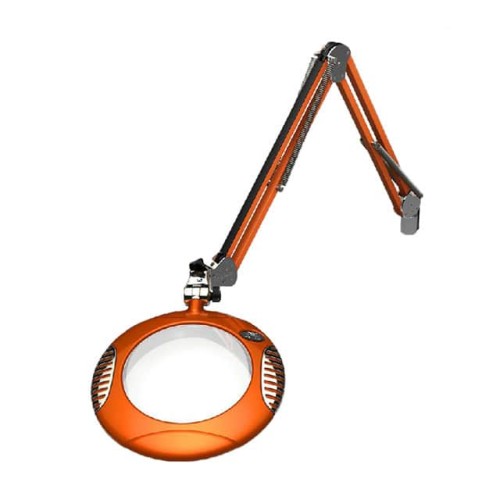 LAMP MAGNIFIER LED 7.5" CLAMP