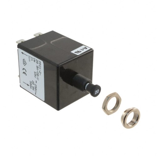 CIR BRKR 20A 250VAC 65VDC