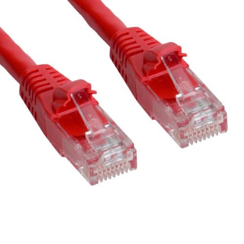 CABLE MOD 8P8C PLUG TO PLUG 1'