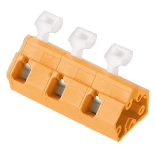 TERM BLOCK 7POS 45DEG 10MM PCB