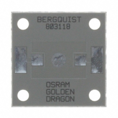 SQU THERM CLAD BRD GOLDEN DRAGON