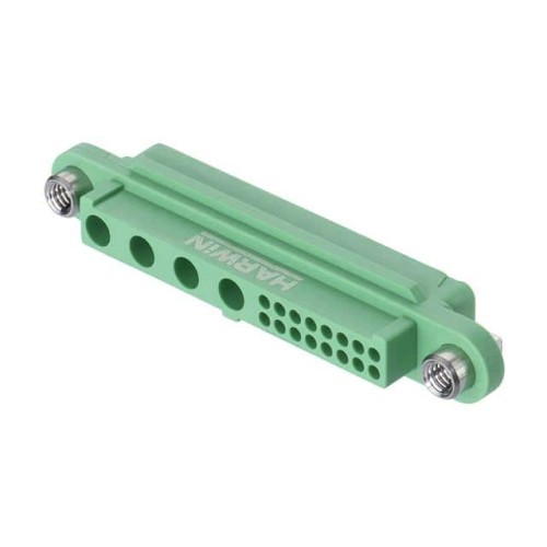 CONN RCPT 4PWR + 16SIGNAL