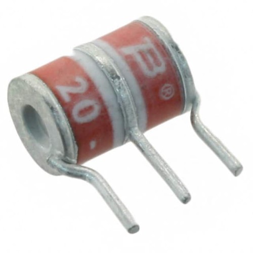 GDT 60V 10KA 3 POLE THROUGH HOLE