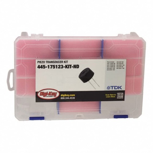 PIEZO TRANSDUCER KIT