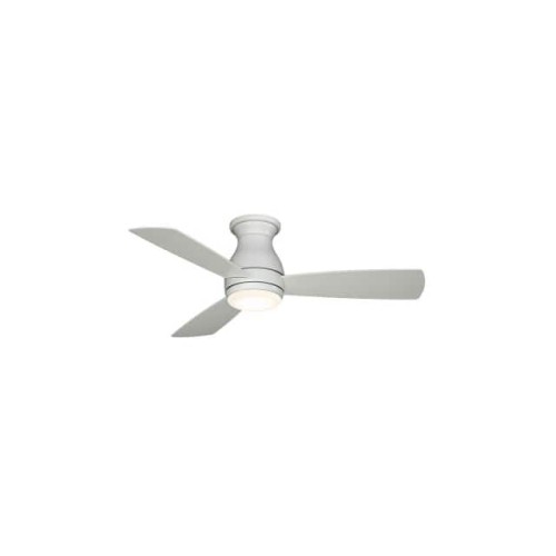 HUGH 44" CEILING FAN W/LIGHT KIT
