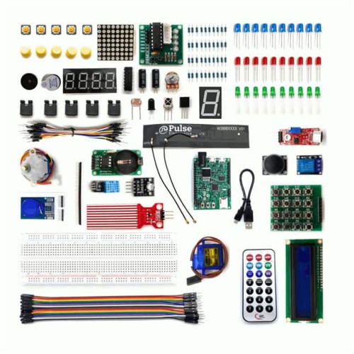 LTE CAT NB1 IOT & GNSS STARTER K