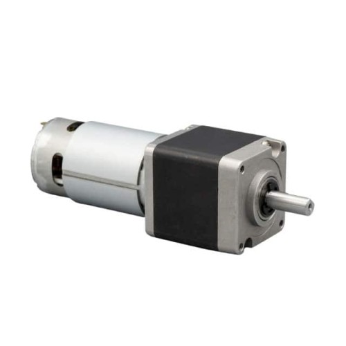 43MM PLANETARY GEAR MOTOR - BRUS