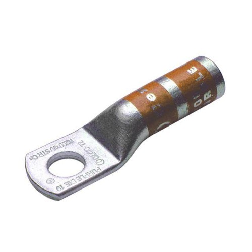 #2 AWG, 1/2 Inch Stud, Long Bar