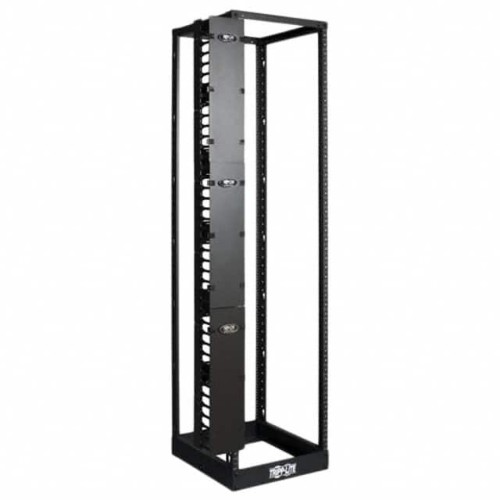 VERTICAL CABLE MANAGER 6IN WIDE