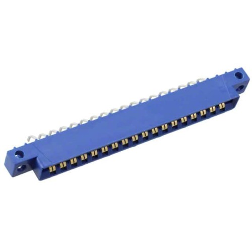 CONN EDGE DUAL FMALE 36POS 0.156