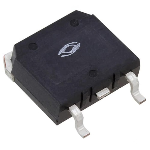MOSFET N-CH 600V 19A D3PAK