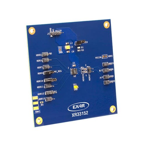 EVAL BOARD FOR XR33152
