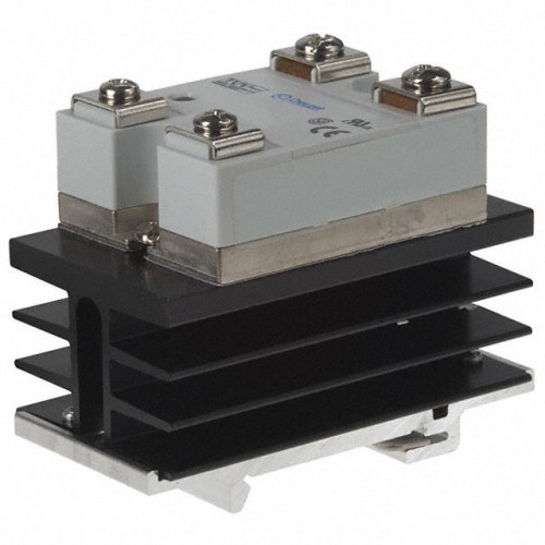SSR RELAY SPST-NO 26A 48-660V