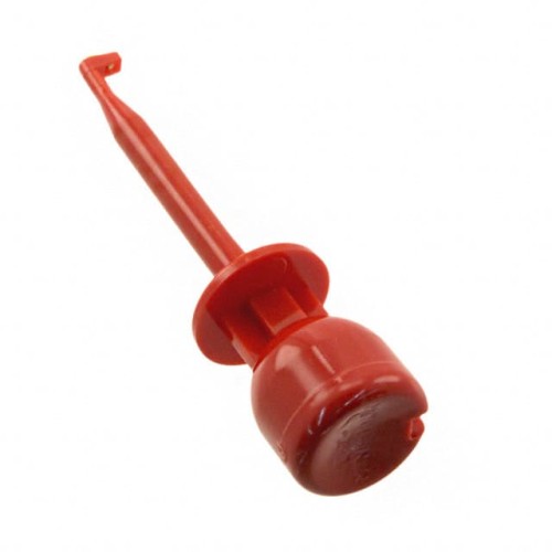 MINI-HOOK RED SOLDER 0.093"