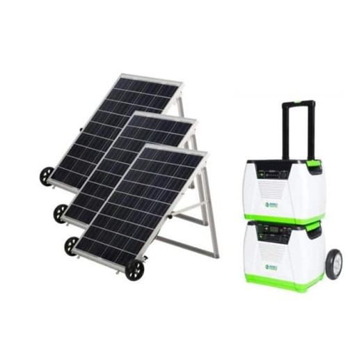 Nature's Generator Platinum Syst