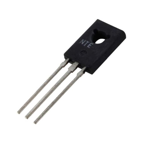 RF TRANS NPN 75V 250MHZ TO126